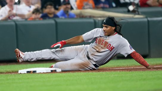 MLB Notebook: Red Sox prospect Jhostynxon Garcia plays in Futures Game; pitching prospect not available in a trade; drafts starts tonight; a look around the league taken at BSJ Headquarters (Red Sox)